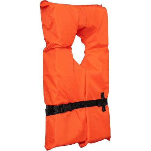  Airhead Adult Type II Keyhole Life Jacket, Multiple Colors and Sizes, Coast Guard Approved