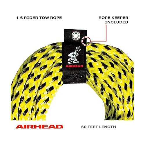  Airhead Jumbo Dog Rope Bundle