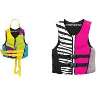 Airhead GNAR Child and Infant Kwik-Dry Neolite Flex Life Jacket, US Coast Guard Approved