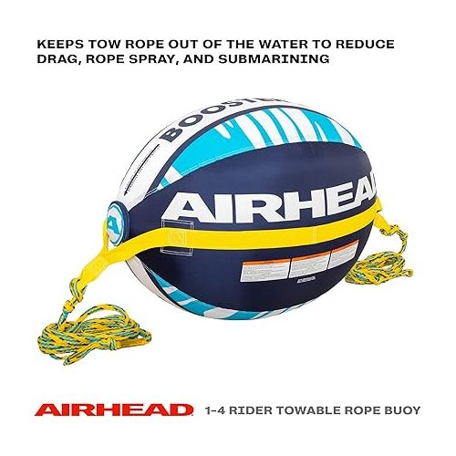  AIRHEAD Tube Rope Performance Ball