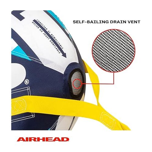  AIRHEAD Tube Rope Performance Ball