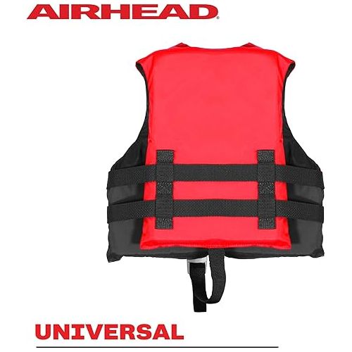  Airhead Children's General Purpose Life Vest, Multiple Colors Available