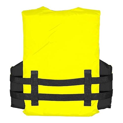  Airhead Youth's General All Purpose Life Jacket, Multiple Colors Available