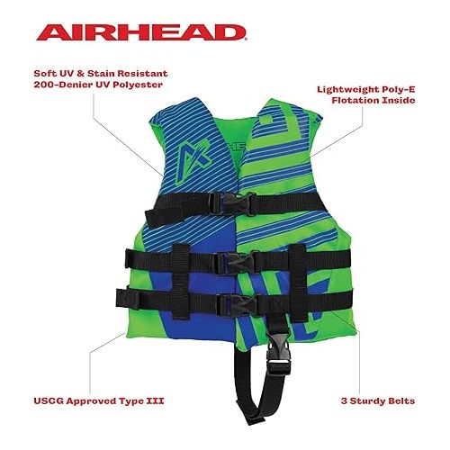  Airhead Children's Trend Life Vest