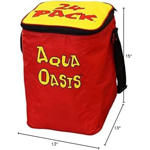  Airhead Aqua Oasis Floating Beverage Cooler