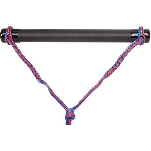  [아마존베스트]Airhead AIRHEAD Ski Rope, Rubber Handle, 1 Section