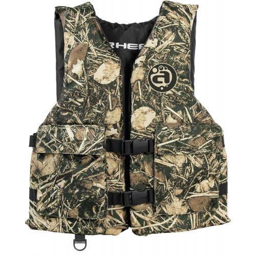  Airhead Youth Sportsman Life Vest with Pockets