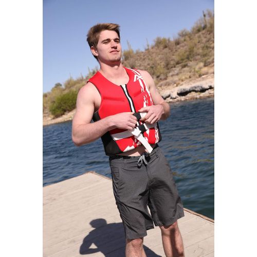  Airhead Adult SWOOSH Kwik-Dry Neolite Flex Life Vest