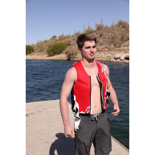  Airhead Adult SWOOSH Kwik-Dry Neolite Flex Life Vest