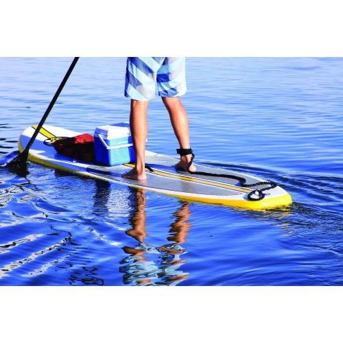  Visit the Airhead Store AIRHEAD SUP Scrunchy Board Leash