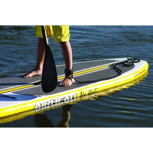  Visit the Airhead Store AIRHEAD SUP Scrunchy Board Leash