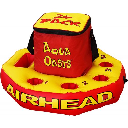  Airhead Aqua Oasis Floating Beverage Cooler