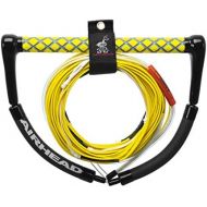 Airhead Wakeboard Rope, Tangle Free, Electric Yellow, One Size