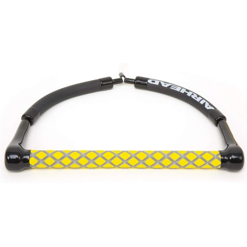  Airhead Wakeboard Rope, Tangle Free, Electric Yellow, One Size