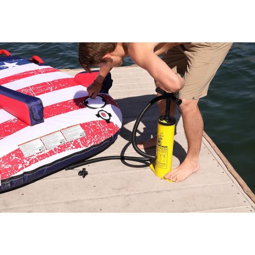  AIRHEAD Watersports AIRHEAD Double Action Hand Pump