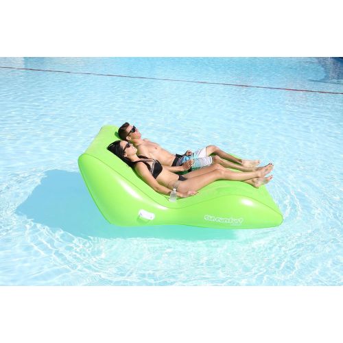  Airhead Sun Comfort Cool Suede Zero Gravity Lounge