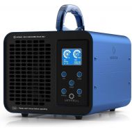 Airthereal MA10K-PRODIGI Digital Ozone Generator 10,000mg/hr High Capacity O3 Machine, Odor Remover Ionizer - Adjustable Settings for Any Size Room, Blue