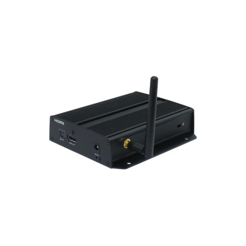  Iadea Xmp-7300 4k Uhd Solid-state Network Media Player - 1080p - Hdmi - Usb - Wireless Lan - Ethernet (xmp7300)