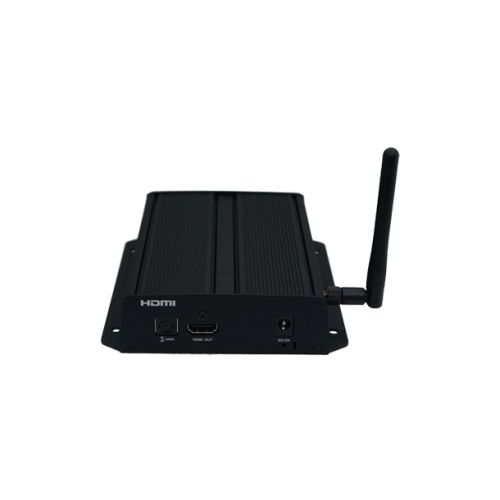  Iadea Xmp-7300 4k Uhd Solid-state Network Media Player - 1080p - Hdmi - Usb - Wireless Lan - Ethernet (xmp7300)