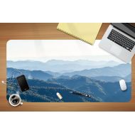 AJ WALLPAPER 3D Landscape 407 Non-Slip Office Desk Mouse Mat Game MXY Wallpaper US (Custom Size (Ebay Message us))