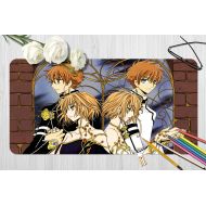 3D Tsubasa Reservoir Chronicle 823 Japan Anime Game Non-Slip Office Desk Mouse Mat Game AJ WALLPAPER US Angelia (W120cmxH60cm(47x24))