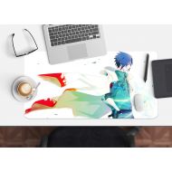 3D Naruto 973 Japan Anime Game Non-Slip Office Desk Mouse Mat Game AJ WALLPAPER US Angelia (W120cmxH60cm(47x24))