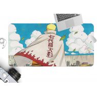 3D Naruto 1059 Japan Anime Game Non-Slip Office Desk Mouse Mat Game AJ WALLPAPER US Angelia (W120cmxH60cm(47x24))