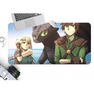 3D Blue Sea Pets 1012 Japan Anime Game Non-Slip Office Desk Mouse Mat Game AJ WALLPAPER US Angelia (W120cmxH60cm(47x24))