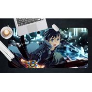 3D Sword Art Online 1073 Japan Anime Game Non-Slip Office Desk Mouse Mat Game AJ WALLPAPER US Angelia (W120cmxH60cm(47x24))
