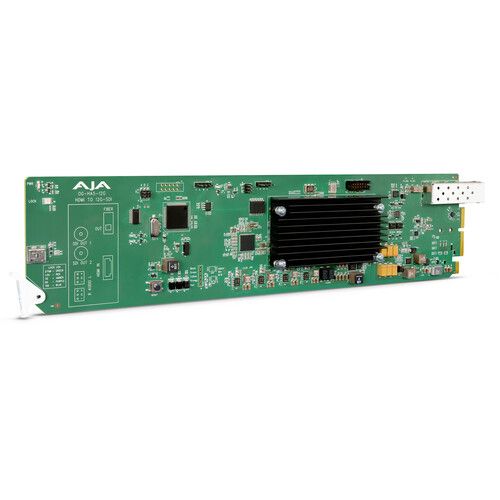  AJA OG-HA5-12G OpenGear HDMI 2.0 to 12G-SDI Converter