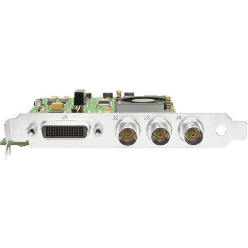  AJA KONA LHe Plus HD/SD PCIe Card and Breakout Box Bundle