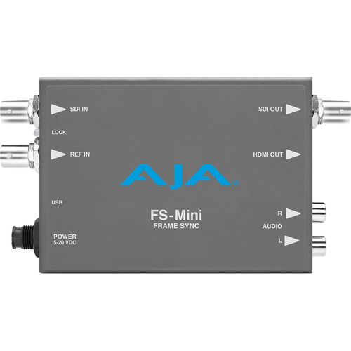  AJA FS-Mini Frame Synchronizer