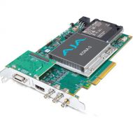 AJA KONA 5 12G-SDI HFR 8K Capture & Playback Card