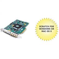 AJA KONA 4 PCI-E I/O Card and Assimilate SCRATCH Kit