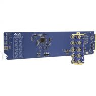 AJA openGear Dual 1x4 12G-SDI Distribution Amplifier