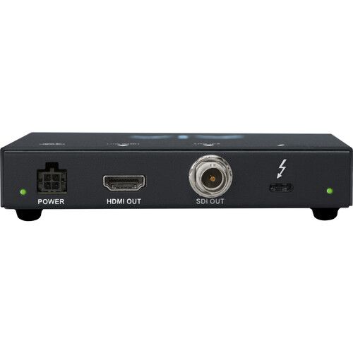  AJA T-TAP Pro Thunderbolt 3-Powered Converter with 12G-SDI and HDMI 2.0 Output