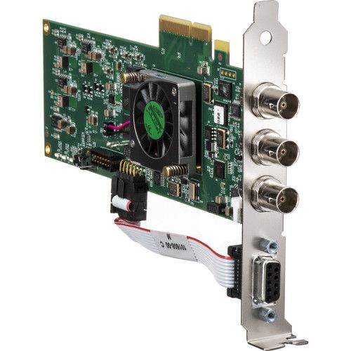  AJA KONA 1-T Tall 3G-SDI 2K Capture & Playback Card