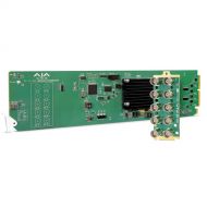 AJA OpenGear 16-Channel AES/EBU Audio Embedder/Disembedder