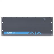 AJA KUMO 6464 Compact 64x64 3G-SDI Router