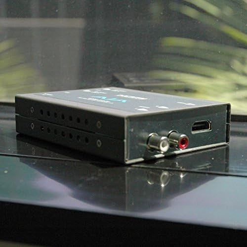  AJA Video Systems AJA Hi5-3G 3GDual LinkHD-SD-SDI to HDMI Video and Audio Converter