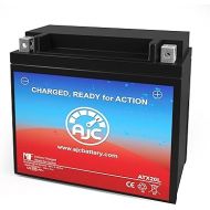 AJC Battery Compatible with Yamaha All WaveRunner Models Personal Watercraft Battery (1987-2009)
