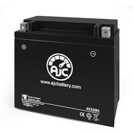 AJC ATX20H Powersports Replacement Battery
