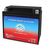 AJC ATX20H Powersports Replacement Battery