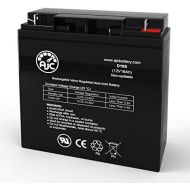 AJC Battery Baja BE 500 6-DZM-20 6DZM20 12V 18Ah Scooter Battery - This is an AJC Brand Replacement