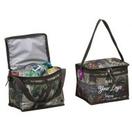AJKgifts AJK Gifts Camo 6-Pack Cooler / 36-Pieces/Promotional Product with Your Logo Customized #SGVXD-LYZDO