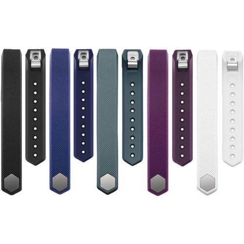  [아마존베스트]AK Bands Compatible for Fitbit Alta/Fitbit Alta HR (10 PACK), Replacement Bands for Fitbit Alta/Alta HR