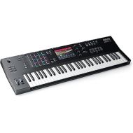 AKAI Professional MPC Key 61 - Standalone Music Production Synthesizer Keyboard with Touch Screen, 16 Drum Pads, 20+ Sound Engines, Semi Weighted Keys