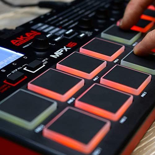  [아마존베스트]AKAI Pro AKAI MPX16 | Sample Recorder and Player with SD Card Slot