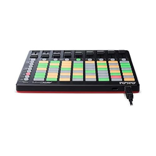  [아마존베스트]AKAI Pro AKAI APC Mini | Compact Ableton Live USB MIDI Performance Controller