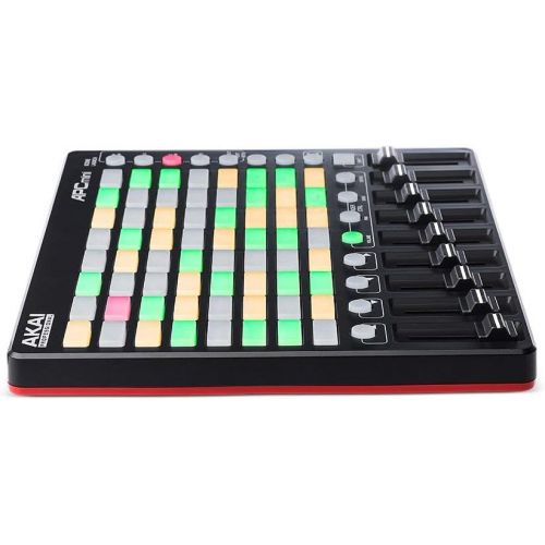  [아마존베스트]AKAI Pro AKAI APC Mini | Compact Ableton Live USB MIDI Performance Controller